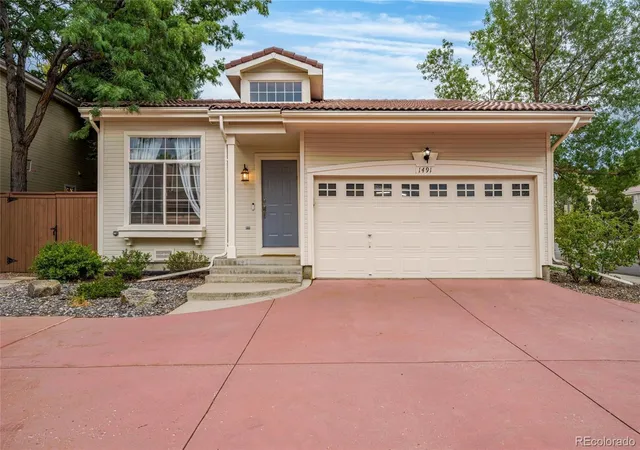 Photo 1 of Single family home for sale at 1491 Laurenwood Wy, Highlands Ranch, CO 80129 | MLS# 3586127 | Listing updated on 2026-09-26