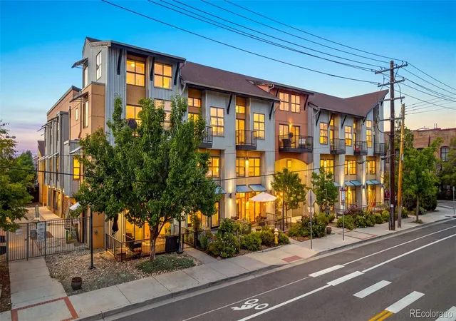 Condo for sale at 3195 Blake St #101, Denver, CO 80205 | MLS# 5133725
