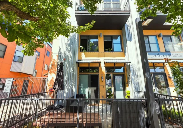 Photo 1 of Condo for sale at 3195 Blake St #101, Denver, CO 80205 | MLS# 5133725 | Listing updated on 2026-09-13