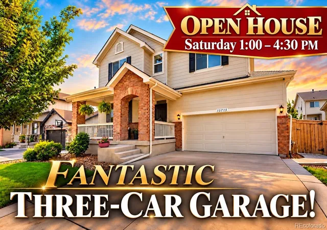Photo 1 of Single family home for sale at 13715 Spruce Wy, Thornton, CO 80602 | MLS# 9126760 | Listing updated on 2026-10-08