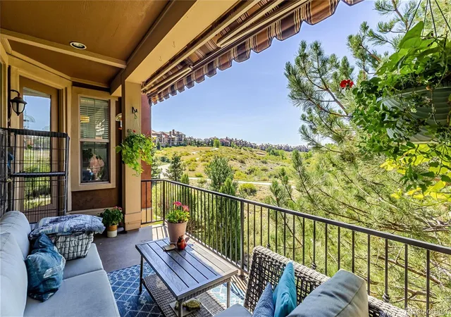 Townhouse for sale at 9108 Viaggio Wy, Highlands Ranch, CO 80126 | MLS# 9714576