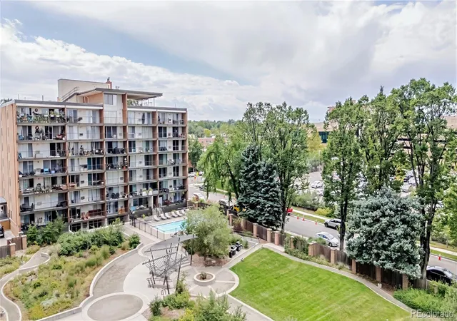 Photo 1 of Condo for sale at 4801 E 9th Ave #209S, Denver, CO 80220 | MLS# 8605099 | Listing updated on 2026-08-29