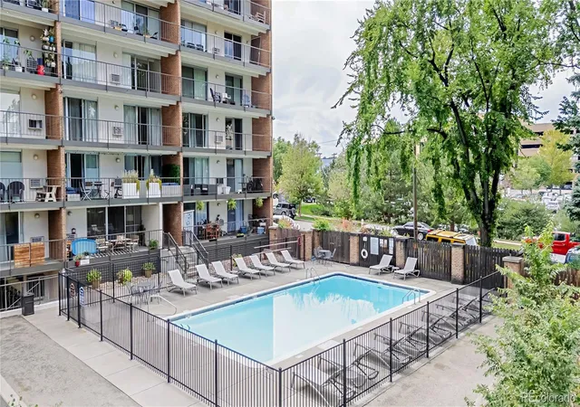 Photo 2 of Condo for sale at 4801 E 9th Ave #209S, Denver, CO 80220 | MLS# 8605099 | Listing updated on 2026-08-29