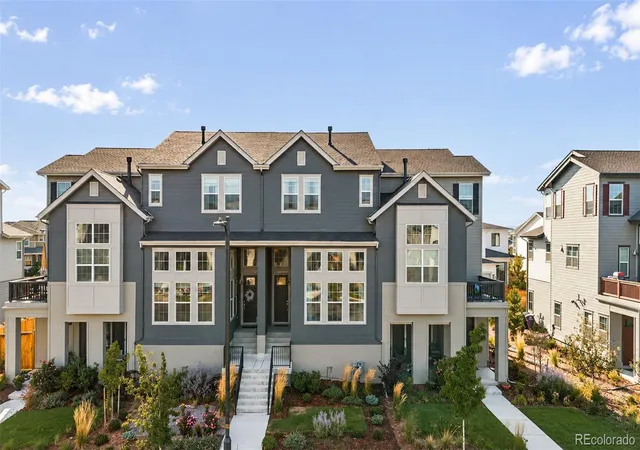 Photo 1 of Townhouse for sale at 6363 Elmira St, Denver, CO 80238 | MLS# 7050418 | Listing updated on 2026-09-17
