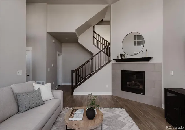 Photo 3 of Townhouse for sale at 6363 Elmira St, Denver, CO 80238 | MLS# 7050418 | Listing updated on 2026-09-17