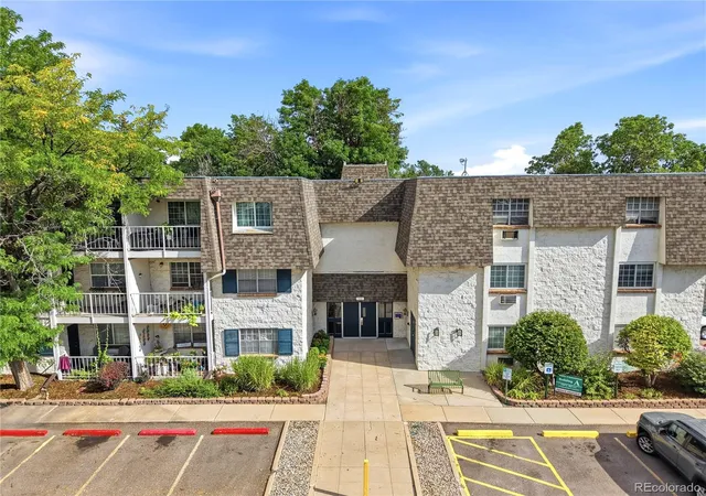 Photo 1 of Condo for sale at 5995 E Iliff Ave #214, Denver, CO 80222 | MLS# 7163046 | Listing updated on 2026-09-16