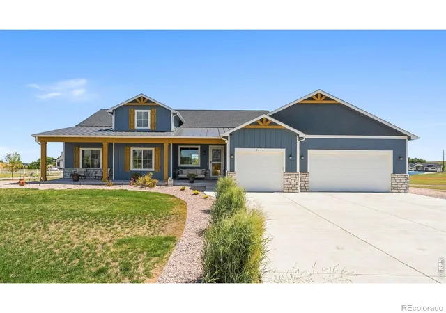 Photo 1 of Single family home for sale at 9251 Meadow Farms Dr, Milliken, CO 80543 | MLS# IR1067336 | Listing updated on 2026-09-01