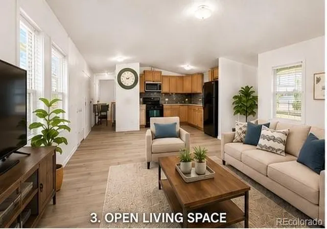 Photo 3 of Manufactured home for sale at 9100 Tejon St, Federal Heights, CO 80260 | MLS# 3125938 | Listing updated on 2026-08-31
