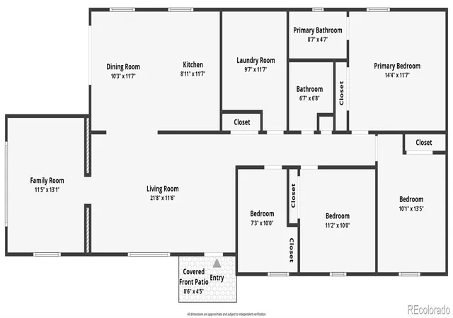 50th image of 9420 Mulberry Rd, Calhan, CO 80808 | MLS# 7326404