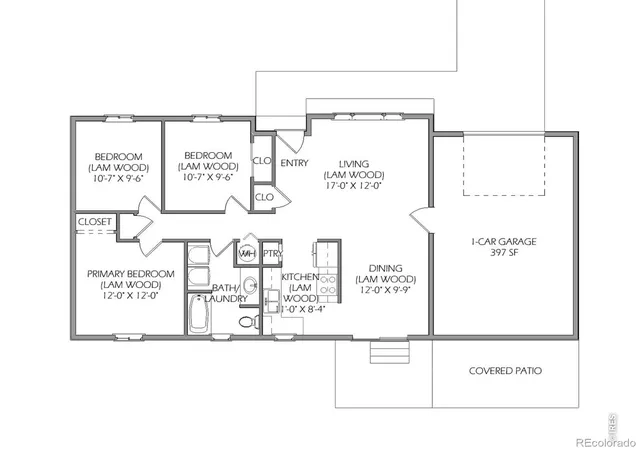 Photo 4 of Single family home for sale at 3738 Tyler Ave, Wellington, CO 80549 | MLS# IR1067339 | Listing updated on 2026-10-21