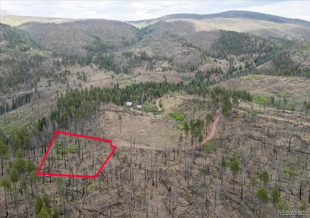 Photo 4 of Land for sale at Lot 547 Drey's Pl, Fort Garland, CO 81133 | MLS# 7475177 | Listing updated on 2026-08-31
