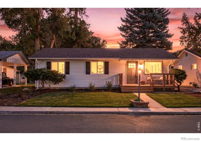 Photo 1 of Single family home for sale at 1038 Aspen St, Longmont, CO 80501 | MLS# IR1067344 | Listing updated on 2026-09-23