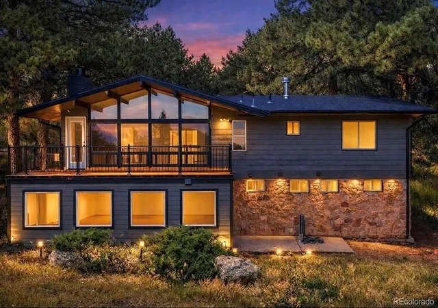 Single family home for sale at 6252 Olde Stage Rd, Boulder, CO 80302 | MLS# 3261460