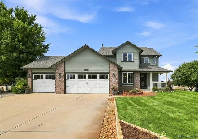 Photo 1 of Single family home for sale at 15655 Gadsden Dr, Brighton, CO 80603 | MLS# 7324660 | Listing updated on 2026-09-27
