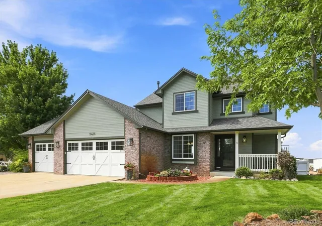 Photo 2 of Single family home for sale at 15655 Gadsden Dr, Brighton, CO 80603 | MLS# 7324660 | Listing updated on 2026-09-27