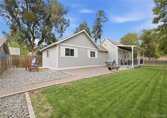 Photo 2 of Single family home for sale at 604 N Pine, Colorado Springs, CO 80905 | MLS# 9264701 | Listing updated on 2026-09-21