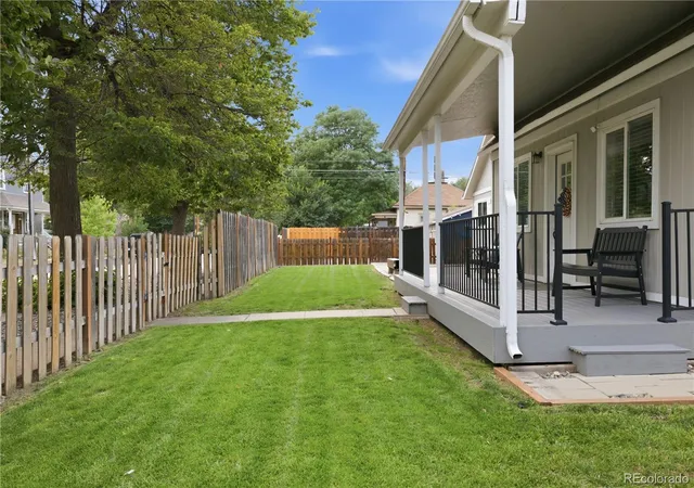 Photo 4 of Single family home for sale at 604 N Pine, Colorado Springs, CO 80905 | MLS# 9264701 | Listing updated on 2026-09-21