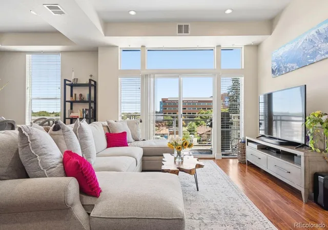 Photo 3 of Condo for sale at 1488 Madison St #307, Denver, CO 80206 | MLS# 7077929 | Listing updated on 2026-09-25