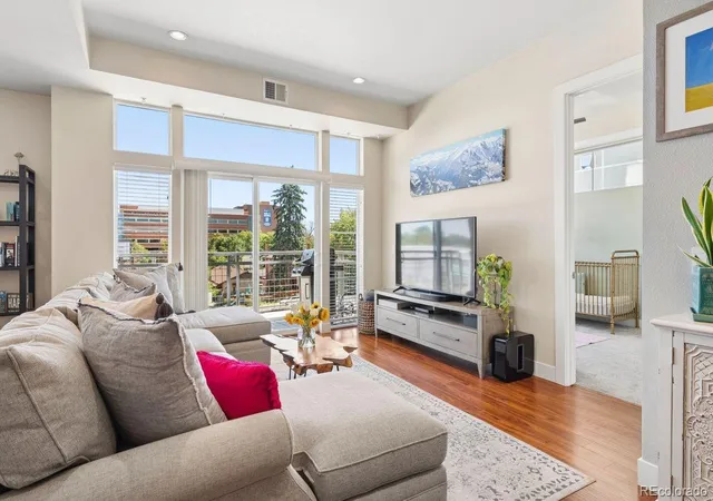 Photo 3 of Condo for sale at 1488 Madison St #307, Denver, CO 80206 | MLS# 7077929 | Listing updated on 2026-09-25