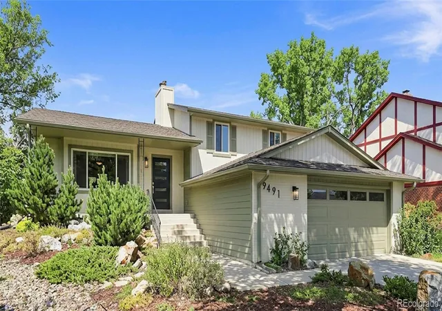 Photo 1 of Sale Pending at 9491 W Jewell Pl, Lakewood, CO 80227 | MLS# 4757099 | Listing updated on 2026-08-30