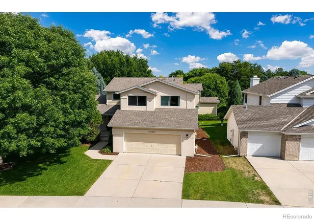 Photo 1 of Single family home for sale at 1506 Front Nine Dr, Fort Collins, CO 80525 | MLS# IR1067353 | Listing updated on 2026-08-27