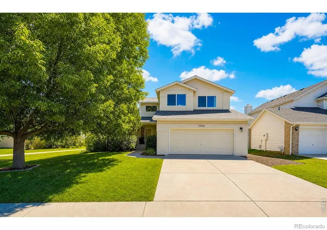 Photo 2 of Single family home for sale at 1506 Front Nine Dr, Fort Collins, CO 80525 | MLS# IR1067353 | Listing updated on 2026-08-27