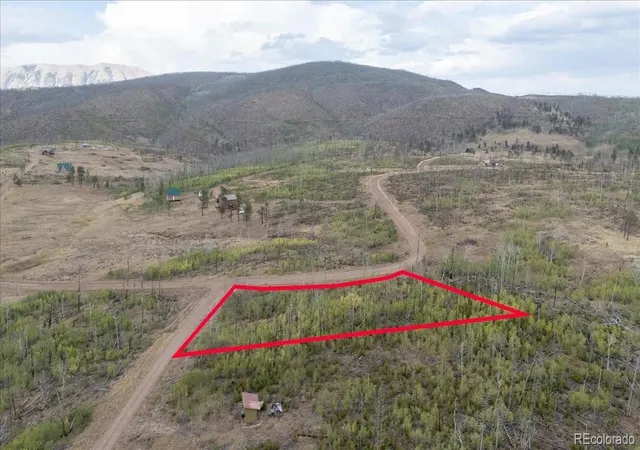 Photo 2 of Land for sale at Lot 1446 Emery Loop, Fort Garland, CO 81133 | MLS# 9281148 | Listing updated on 2026-08-31