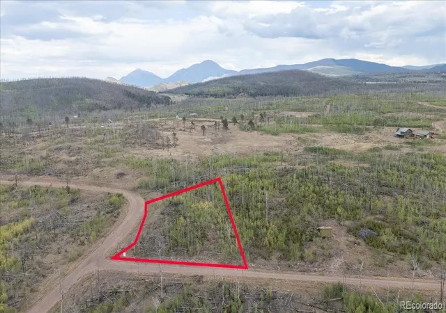 Photo 4 of Land for sale at Lot 1446 Emery Loop, Fort Garland, CO 81133 | MLS# 9281148 | Listing updated on 2026-08-31