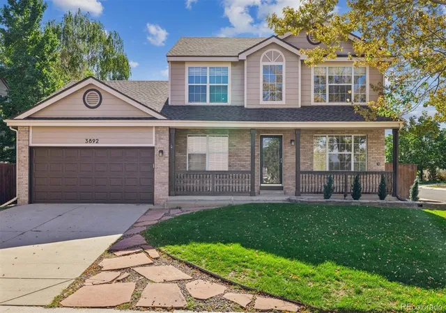 Photo 1 of Single family home for sale at 3892 Seramonte Dr, Highlands Ranch, CO 80129 | MLS# 3537957 | Listing updated on 2026-10-10
