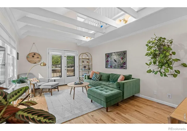 Photo 1 of Condo for sale at 1709 Pine St #6, Boulder, CO 80302 | MLS# IR1067355 | Listing updated on 2026-10-06