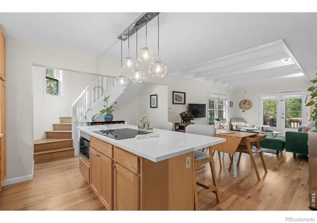 Condo for sale at 1709 Pine St #6, Boulder, CO 80302 | MLS# IR1067355
