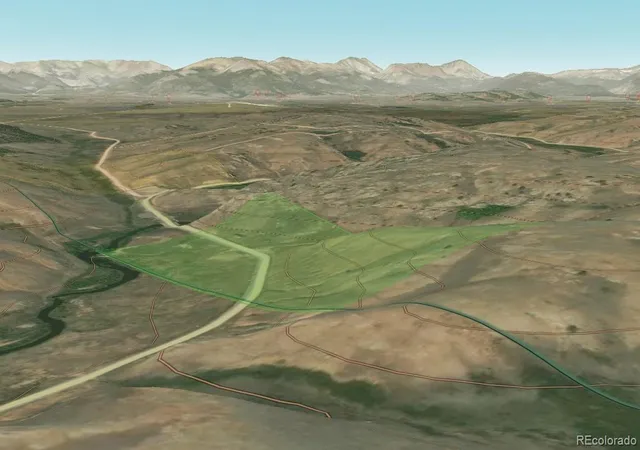 Photo 29 of Land for sale at 0 Co Rd 77, Jefferson, CO 80456 | MLS# 8206472 | Listing updated on 2026-08-27