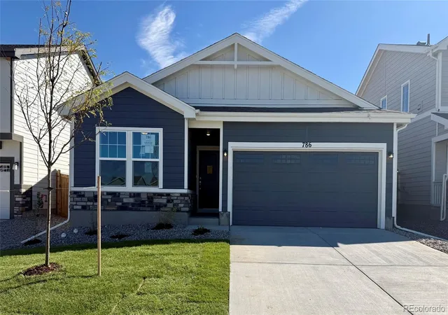 Single family home for sale at 786 N Carrie Ct, Watkins, CO 80137 | MLS# 9261469