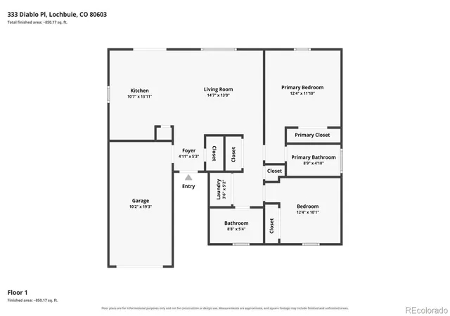 17th image of 333 Diablo Pl, Lochbuie, CO 80603 | MLS# 2960677