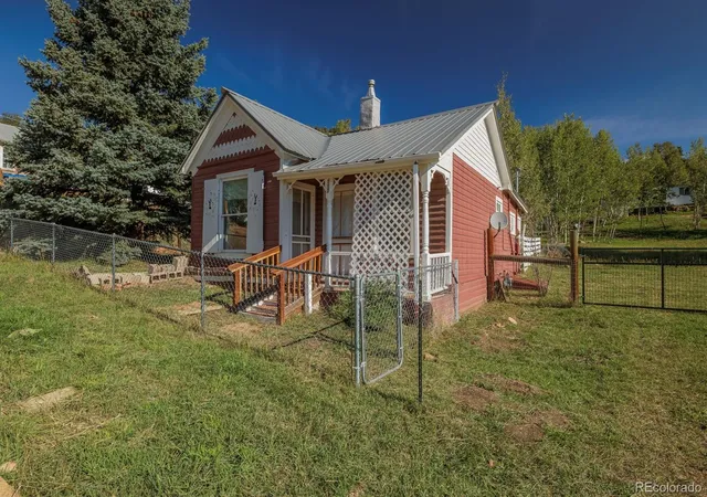 Photo 2 of Single family home for sale at 517 Portland Ave, Victor, CO 80860 | MLS# 6671022 | Listing updated on 2026-10-12