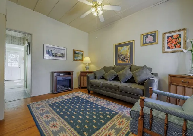 Photo 4 of Single family home for sale at 517 Portland Ave, Victor, CO 80860 | MLS# 6671022 | Listing updated on 2026-10-12
