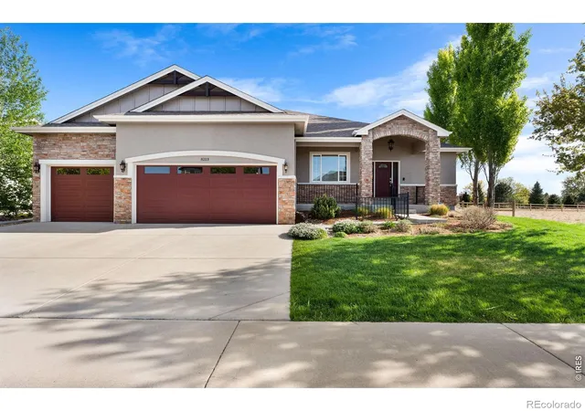 Single family home for sale at 8213 Cherry Blossom Dr, Windsor, CO 80550 | MLS# IR1067362