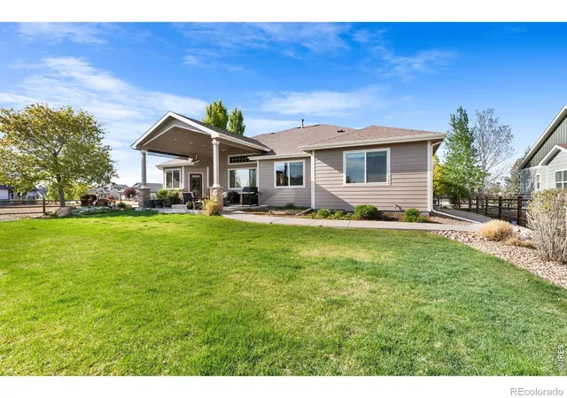Photo 2 of Single family home for sale at 8213 Cherry Blossom Dr, Windsor, CO 80550 | MLS# IR1067362 | Listing updated on 2026-10-07