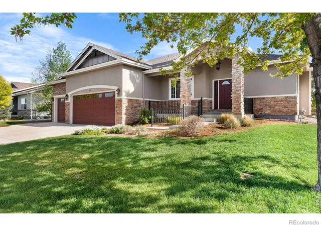 Photo 1 of Single family home for sale at 8213 Cherry Blossom Dr, Windsor, CO 80550 | MLS# IR1067362 | Listing updated on 2026-10-07