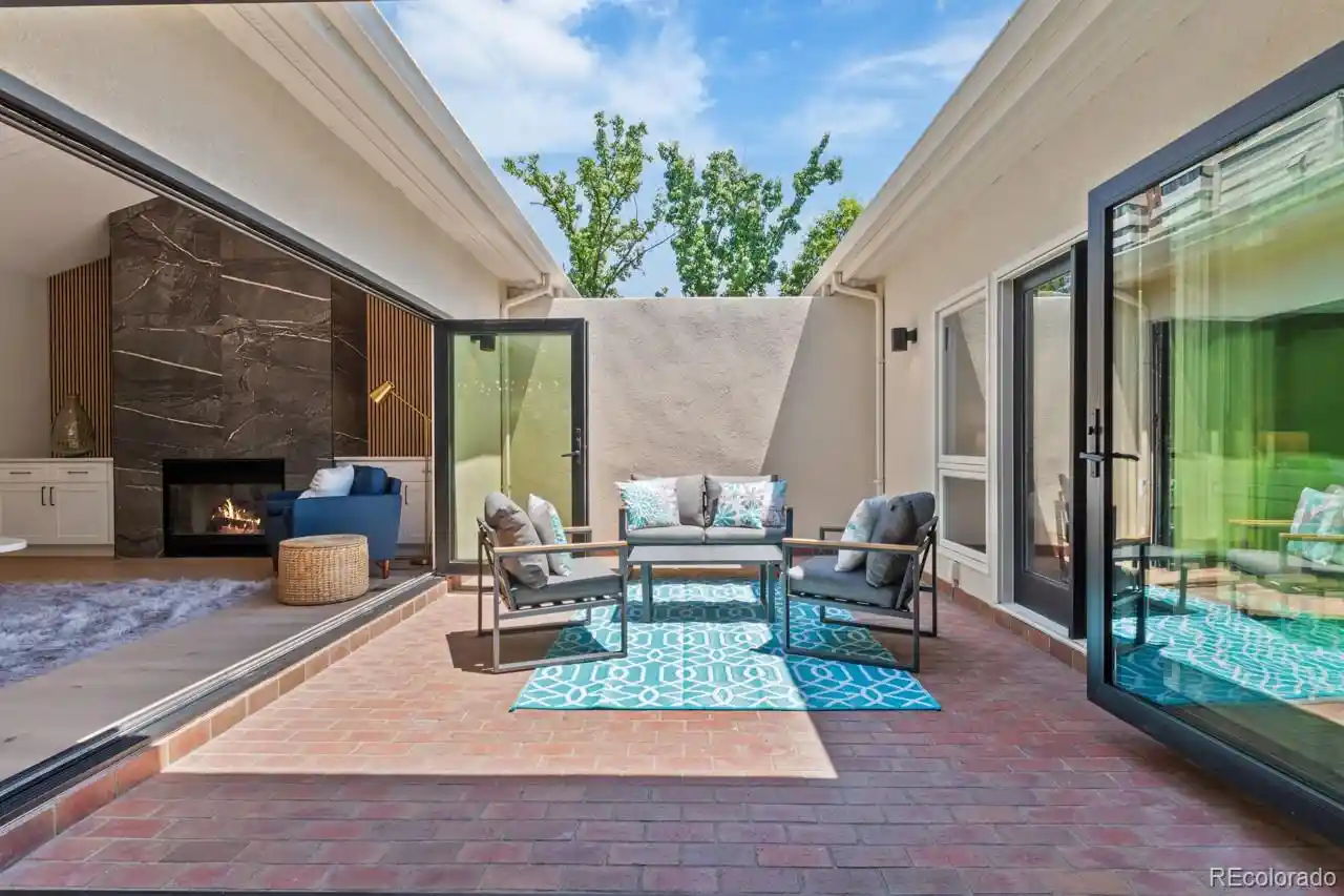 Listing Photo 2 - Condo for sale in 2552 E Alameda Ave located at 2552 E Alameda Ave, Denver, CO 80209 - Unit #92