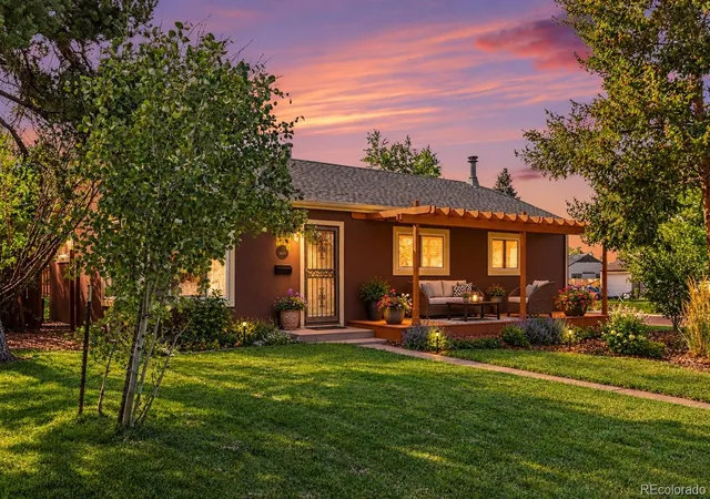 Photo 1 of Single family home for sale at 3201 S Grape St, Denver, CO 80222 | MLS# 5752997 | Listing updated on 2026-10-06