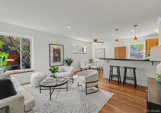 Photo 2 of Single family home for sale at 3201 S Grape St, Denver, CO 80222 | MLS# 5752997 | Listing updated on 2026-10-06