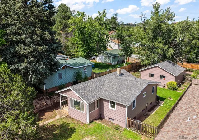 Photo 2 of Single family home for sale at 3326 W Kiowa St, Colorado Springs, CO 80904 | MLS# 8353437 | Listing updated on 2026-10-08