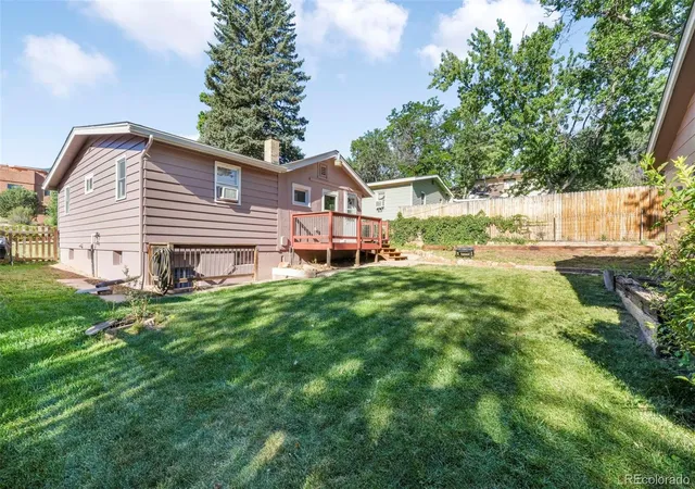 Photo 3 of Single family home for sale at 3326 W Kiowa St, Colorado Springs, CO 80904 | MLS# 8353437 | Listing updated on 2026-10-08