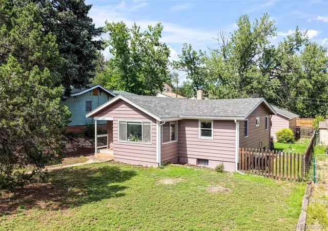 Photo 1 of Single family home for sale at 3326 W Kiowa St, Colorado Springs, CO 80904 | MLS# 8353437 | Listing updated on 2026-10-08