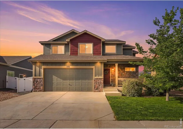 1st image of 246 Castle Dr, Severance, CO 80550 | MLS# IR1067368