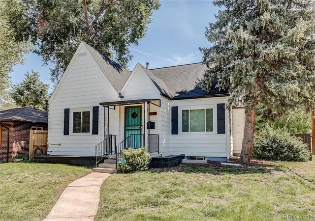 Photo 1 of Single family home for sale at 2690 S Gilpin St, Denver, CO 80210 | MLS# 4823994 | Listing updated on 2026-10-06