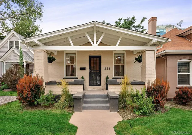 Photo 1 of Single family home for sale at 223 N Pearl St, Denver, CO 80203 | MLS# 3282232 | Listing updated on 2026-08-28