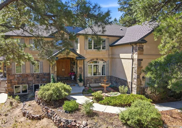 Photo 1 of Mansion for sale at 20175 Wissler Ranch Rd, Colorado Springs, CO 80908 | MLS# 4425029 | Listing updated on 2026-09-29