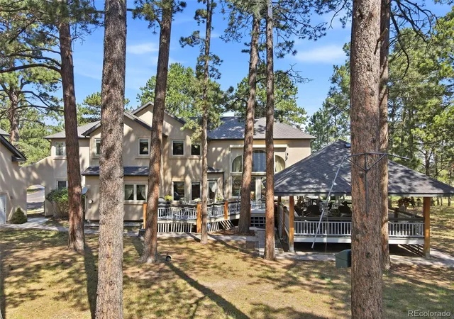 Photo 4 of Single family home for sale at 20175 Wissler Ranch Rd, Colorado Springs, CO 80908 | MLS# 4425029 | Listing updated on 2026-10-26